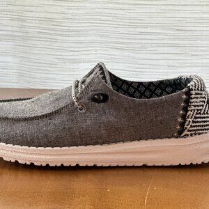 Hey Dude Wendy Chambray Woven  Color: Onxy